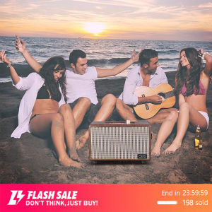 🇹🇭 Ekcam SK-2025 ลำโพงบลูทูธ แถมไมโครโฟน ลำโพงบลูทูธ ลำโพงวินเทจ ลำโพงพกพา ลำโพงไร้สาย ลำผโพงบรูทูธ ลำโพง bluetooth ลำฟโพงบูลทูธ