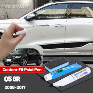 For Audi Q5 8R 2008-2017 2009 2010 2014 2015 2016 Car Touch Up Paint Pen Scratch Repair Scratch Remover Paint Care