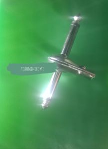 Jack audio Jumper Efek gitar 635mm