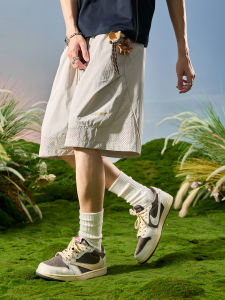 American Retro Lightweight Quick-dry Shorts