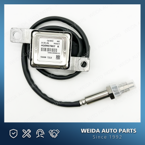 4G0907807K Nox Nitrogen Oxygen Sensor 5WK97213 For A6 4G2 C7 4GC 4GH A7 4GA 4GF 3.0 TDI
