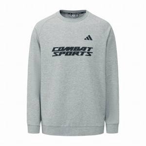 adidas | Áo Hoodie Thun Nam Thoáng Khí Cho Mùa Thu và Xuân