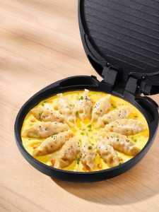 Midea | Double-sided Heating Electric Crepe Pan