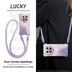 GGUU | Full Cover Silicone Phone Case For Huawei
