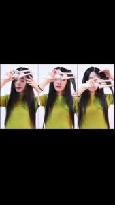 MÁY BẤM TÓC GỢN SÓNG 3 TRỤC KEMEI 1010