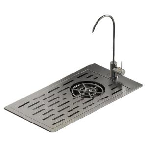 MOSHE | Embedded Automatic Stainless Steel High Pressure Cup Washer