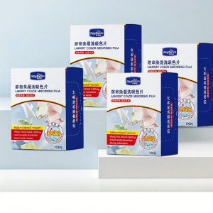 Color Protection Laundry Sheets 300 Sheets