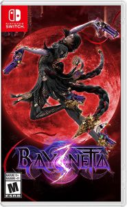 Băng Game Bayonetta 3 Nintendo Switch