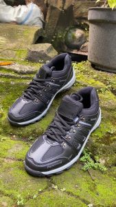 SEPATU GUNUNG HIKING TOURING PENDEK PRIA / WANITA - SEPATU BECKAM ART FOOTWEAR