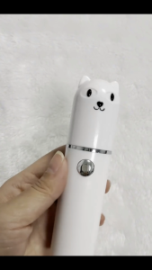 Portable Hair Remover for Women (Face Armpit Legs Bikini) USB Rechargeable Lipstick Electric Shaver