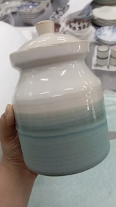 ถ้วยเครื่องปรุง หลากสี วัสดุเซรามิคคุณภาพสูง ถ้วยน้ำพริก ถ้วยน้ำปลา เข้าไมโครเวฟได้