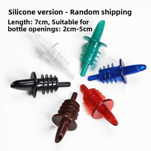 Stainless Steel Adjustable Pourer Generic Barware