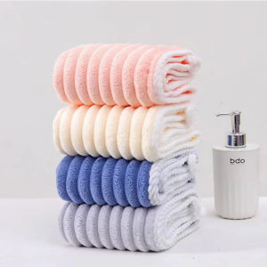 Dry Hair Cap for WomenQuick Drying Cap Thickened and Super Absorbent Headscarf for Wiping Hair Dry Hair Towel