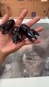 Hahanco Bạch Tuộc Massage Bằng Sừng Diện Chẩn MH832B Giảm Căng Thẳng Mệt Mỏi Cho Vùng Da Nhạy Cảm Kích Thước Nhỏ Gọn Dễ Mang Theo Khi Đi Du Lịch