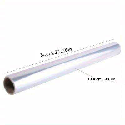 Clear Cellophane Wrap Roll For Gift Flower Bouquet Baskets Wrapping Arts Crafts Cellophane Wrapping Paper For Flowers Packing