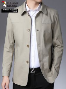 TUCANO | 100 Cotton Mens Jacket