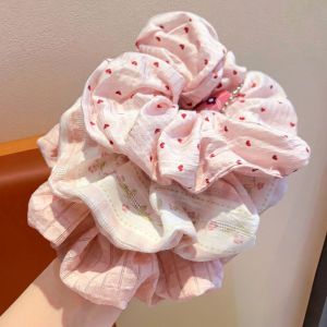 ENEN | Elastic & Gentle Hair Tie