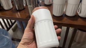 MUG TERMOS LED SUHU DIGITAL & TUMBLER AESTHETIC