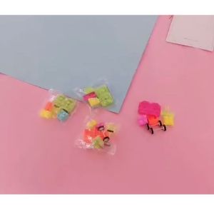 Đồ Chơi Xếp Hình Ô Tô Mini Cho Bé - Bộ Xếp Hình Kích Thích Sáng Tạo -Lumbley