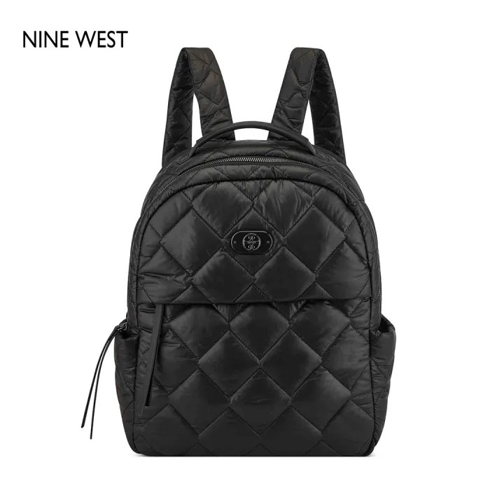 Nine West Rainey Large Backpack Black Lazada PH