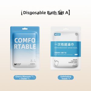 Ultra-soft Durable Bath Sponge Large Size