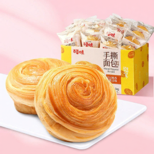 BE＆CHEERY | Tear Bread Breakfast Snack 1000g