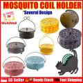 SALES Mosquito coil holder| Floral coil holder| Mosquito coil box| Mosquito coil case| Mosquito coil and holder| Mosquito coil holder portable| Outdoor Mosquito Coil holder case| Hollow coil holder| Mosquito Coil| Mosquito Coil Case| Mosquito Coil Tray. 