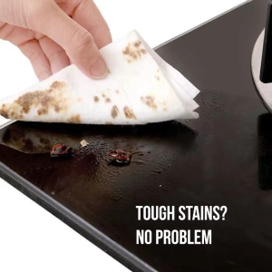 Kitchen Wipes 80PCS Disposable Kitchen Wet Tissue Cleaning Degreasing Tisu Dapur Tisu Basah Dapur 廚房清潔濕巾