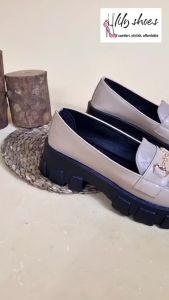 DALLEYA COLLECTION - Sejeong Sepatu Docmart Sneakers Wanita Fashion Korea by lily shoes