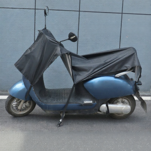 Thick Oxford Cloth Motorcycle Electric Vehicle Rainproof Sunshade Dustproof Cover Universal Motorcycle Jacket Cover