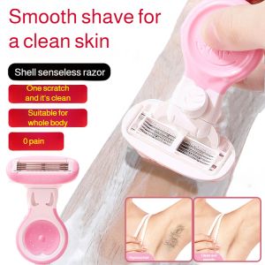 มีดโกนหนวดหมิงชิจ มีดขนรักแร้ฤดูร้อนของผู้หญิง