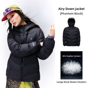 Antibacterial Warm Windproof Down Jacket