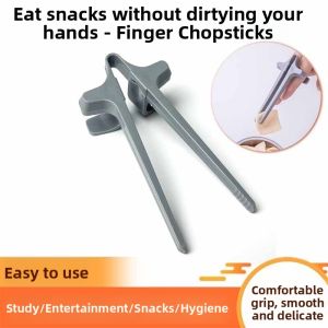 MINGRENBANG | Assistive Snack and Gaming Chopsticks