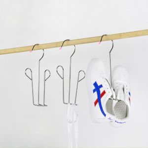 Stainless Steel Shoe Drying Hanger: A Multi-functional Antiskid Solution