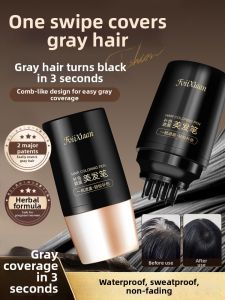 FANGXIANG | Black Root Touch Up Hair Color Pen