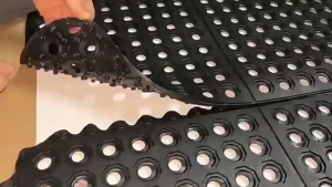 Matking Big Non Slip Rubber Mats Kitchen Mats Anti-Fatigue Mats Anti-Slip Mats Wet Area Mats