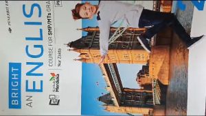 Bahasa Inggris Kelas 8 SMP Kurikulum Merdeka Penerbit Erlangga