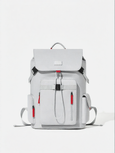 BOSTANTEN | Large Capacity Commuter Backpack for Men and Women 17.3 Inch