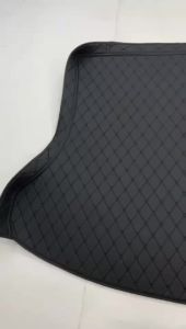 (Ready Stock) Honda Crv Cr-V Hr-V Accord Civic hrv BOOT CAR PU LEATHER BOOT TRAY CARGO MAT TRUNK CAR KAR BONET