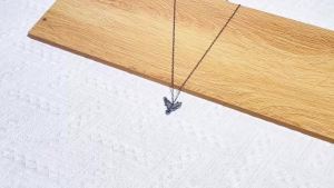 Bandai | Retro Eagle Wings Necklace Mens Heavy Industry Domineering Charm Animal Eagle Pendant Fashion Jewelry Gift