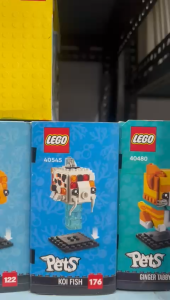 Lego Seasonal 40573 Christmas Tree (2022)