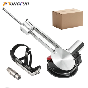 TUNGFULL 75mm Stroke DC Telescopic Linear Actuator with Variable Speed Reciprocating Mechanism for Control Actuators