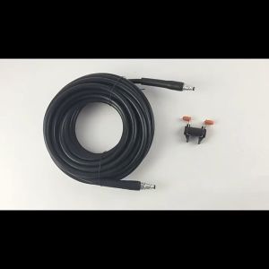 [FNQ] 10METERS 15METERS 30METERS EXTENDER SAMBUNG PANJANG HIGH PRESSURE HOSE BOSCH UNIversal AQUATAK 130 AQT42-13 AQT40-13 AQT45-14X WASHER WATERJET AQT 4013 4514X 130 4213 CLEANER 160Bar FLEXIBLE CAR WASH SPRAYER CONNECTOR