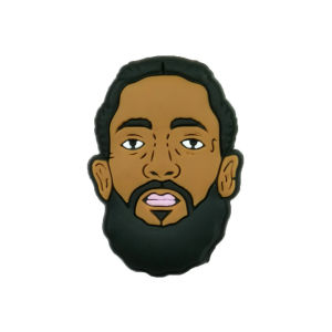 Adorable Cartoon Hole Shoe Decorative Accessories Shoe Buckles Flowers Casual Beach Shoes Detachable Shoe Parts Accessories