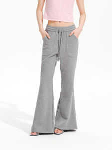 PSO Brand | Knitted Thick Skinny Leggings with Composite Texture