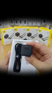 Bộ sạc nhanh 20W Baseus GaN5S 1C (Kèm Cáp C to C 100W Dynamic 3 Series)