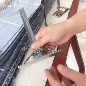 Fabric Cloth Clamp for Cutting Machine 8 Inch 10 Inch Sewing Accessories