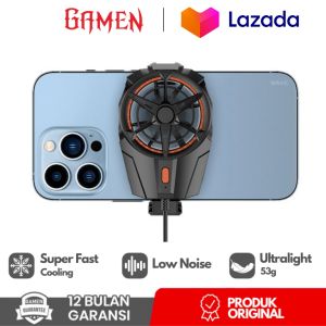 Phone Cooler HP Kipas HP Gamen GMR04 Original Bergaransi