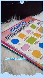 Paket Poster 20 Edukasi Anak Belajar Aneka Hewan Huruf Angka Matematika Buah Sayur Transportasi dll