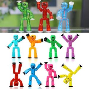 Đồ Chơi Marionette Stikbot Có Thể Quay Phim Hoạt Hình Định Vị Đồ Chơi Nhựa Cho Trẻ Em Từ 3 Tuổi Trở Lên Đồ Chơi Sáng Tạo